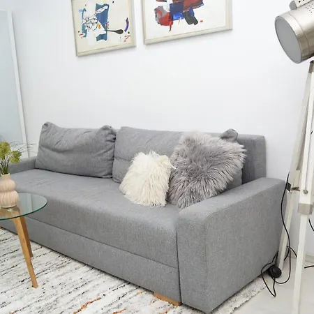 Cozzy City Centre Apartment